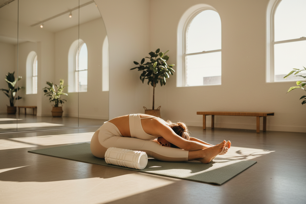Fitness Recovery - Lifestyle