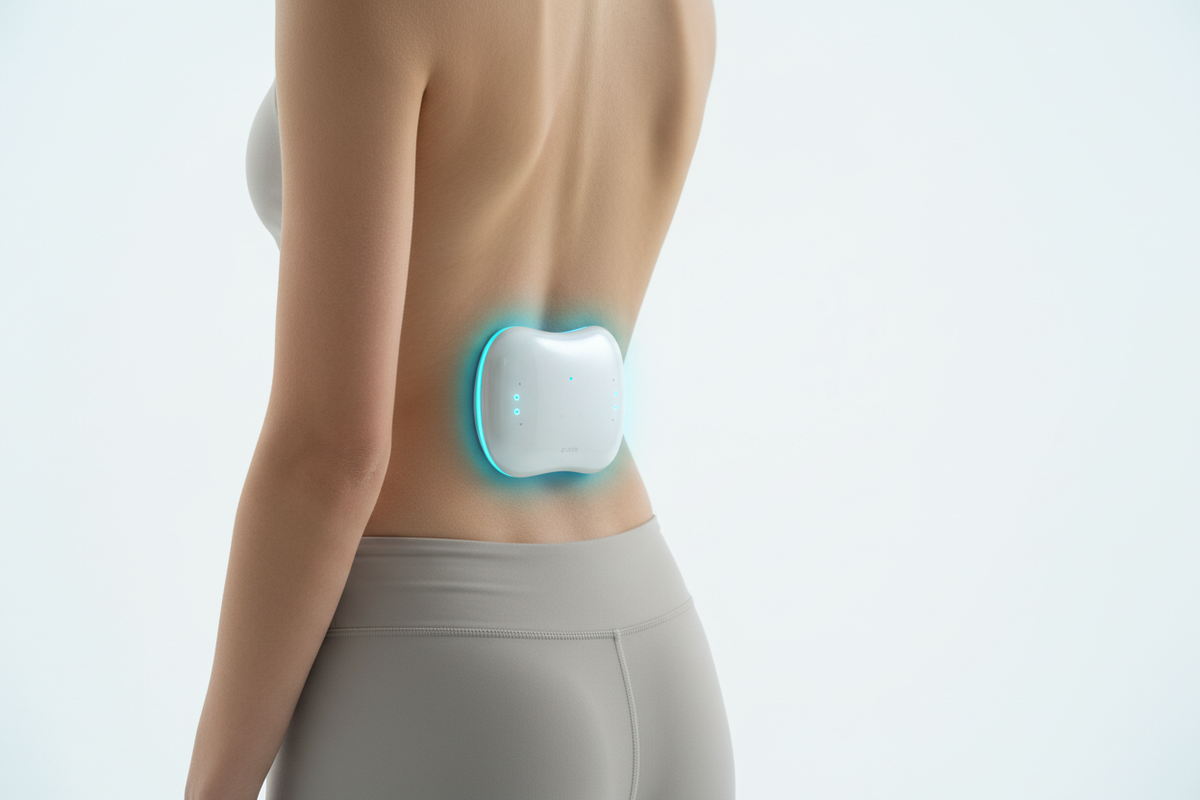 Smart Wellness Tech - Lifestyle