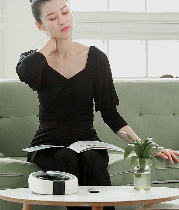 Instant Tension Relief for Busy Necks and Tired Shoulders