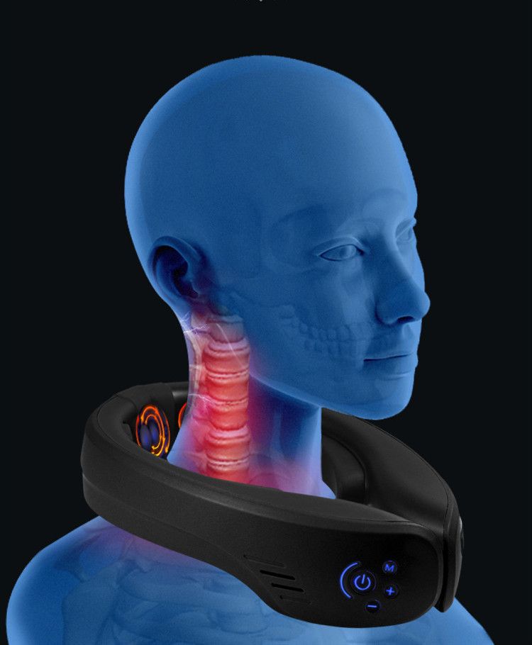 Instant Tension Relief for Busy Necks and Tired Shoulders